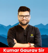 Kumar Gaurav Sir – Utkarsh Classes