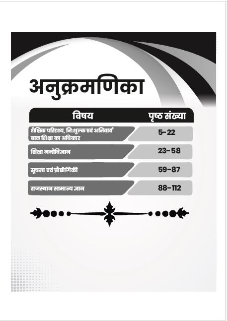 3rd Grade Teacher Exam-2025 Level- I & II Question Bank