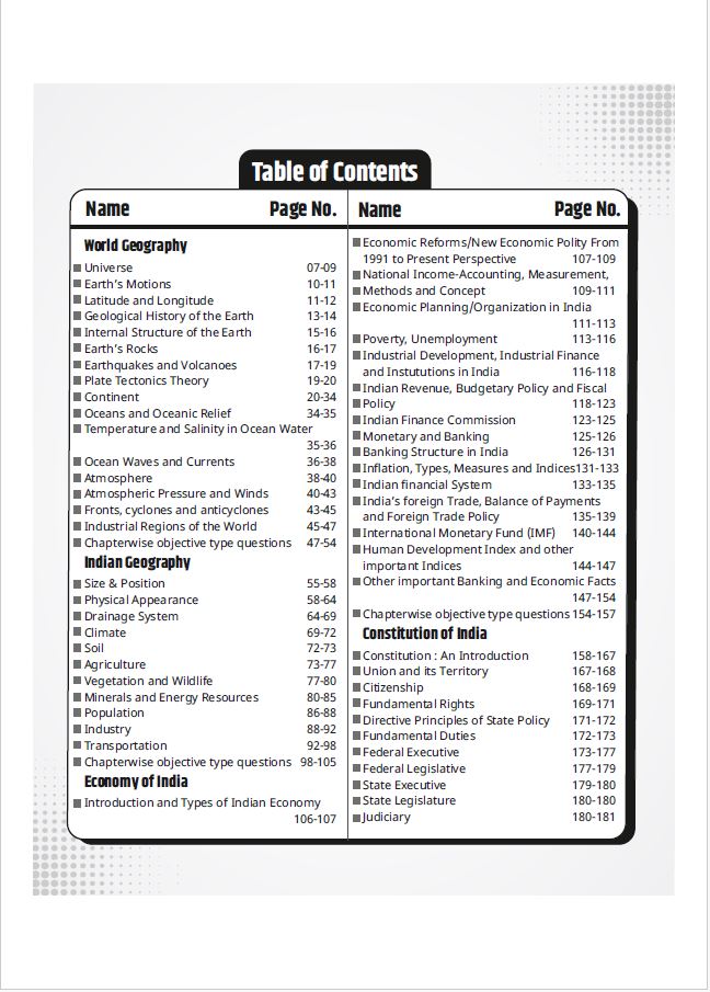 Utkarsh General Studies-2025 (2nd Edition) English Medium