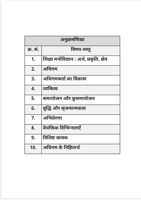 PTI 2nd Grade & 3rd Grade Exam Paper- I (General Knowledge) Complete Study Book Set | Set of 8 Books | Hindi Medium