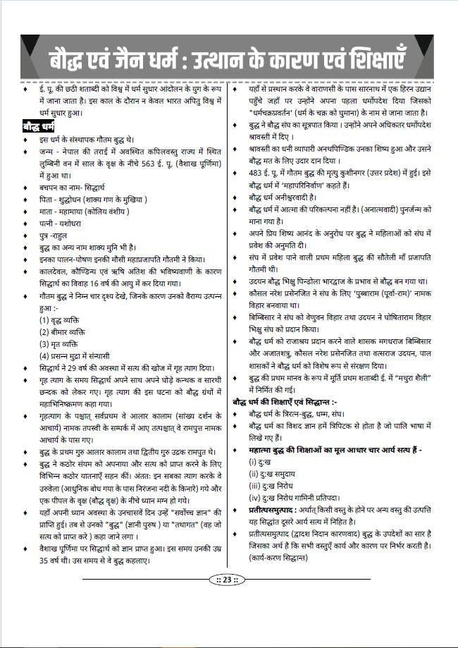 2nd Grade Teacher Recruitment Exam 2nd Paper History (SST) by Dr. Sandeep Khichad