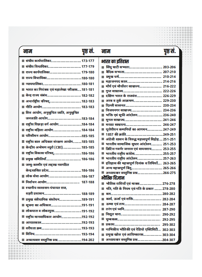 Utkarsh General Studies (2nd Edition) Hindi Medium