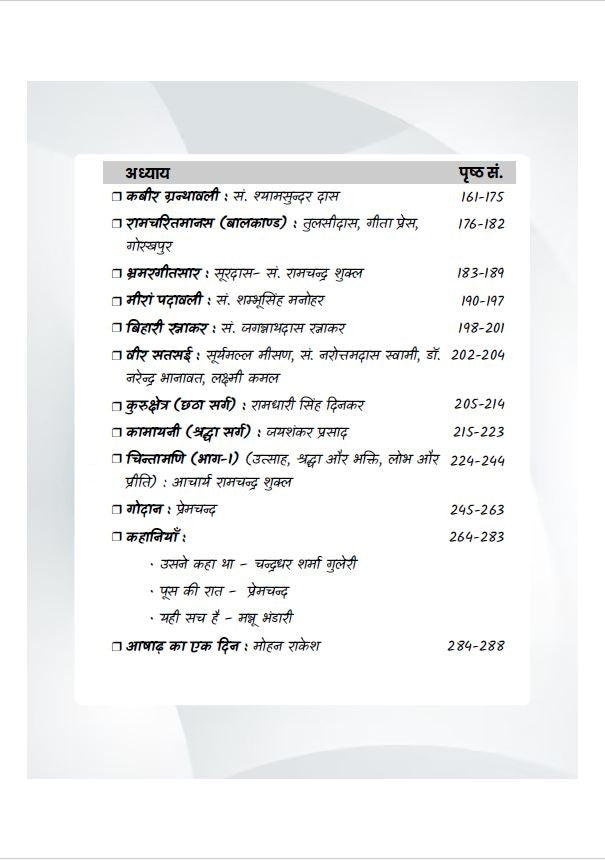 2nd Grade Teacher Recruitment Exam Paper-II Hindi (Part-B Graduate Level) by Dr. Priyanka Chaudhary