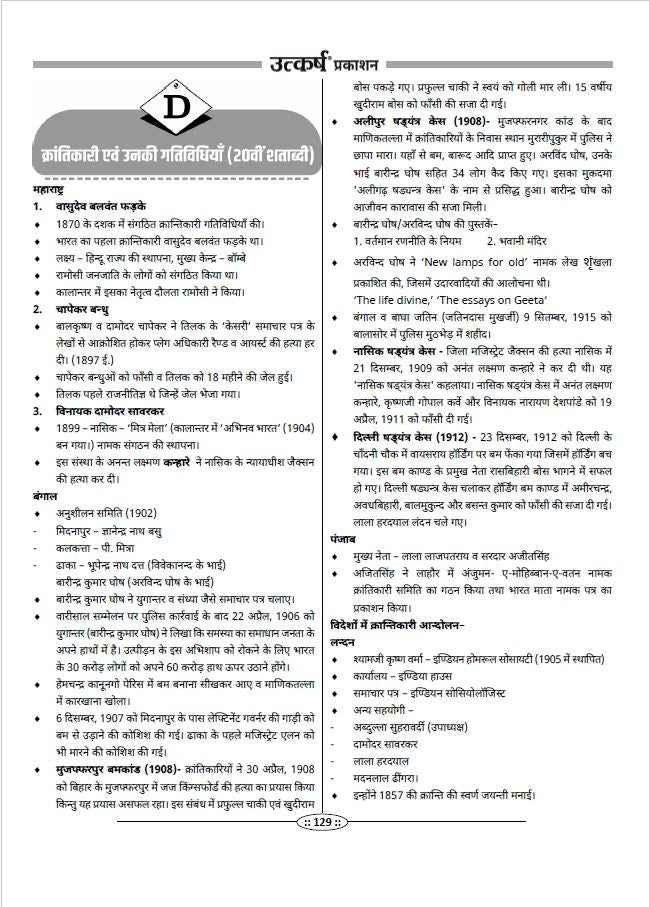 2nd Grade Teacher Recruitment Exam 2nd Paper History (SST) by Dr. Sandeep Khichad