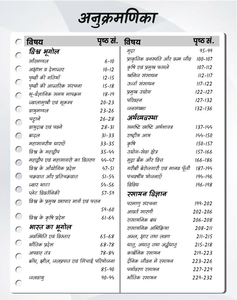 Golden 5555+ MCQ 2nd Edition (Hindi Medium) by Kumar Gaurav